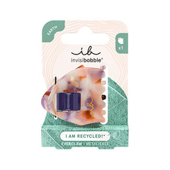 Заколка-крабик для волос invisibobble EVERCLAW EARTH Recycled Me S