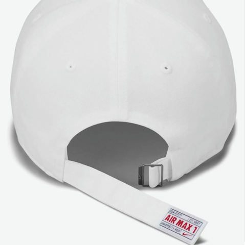 Кепка Nike U NK CLUB CAP U CB ARMX PTCH L