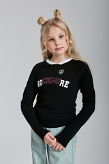 Фуфайка дл/р д/д DELORAS 22413