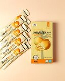 Желе манговое в стиках с коллагеном и витамином С JINSKIN