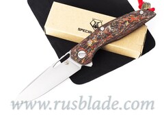 Shirogorov 111 Ignis Special Edition M390 MRBS 