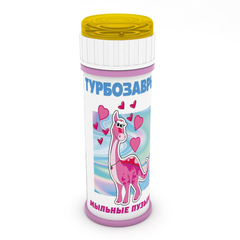 Мыльные пузыри, Турбозавры, 60 мл, 1 шт.