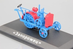 Tractor Zaporozhets 1:43 Hachette #69