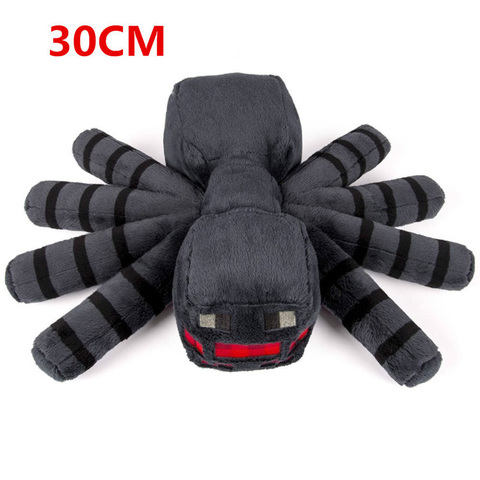 Minecraft Plush Toys Spider