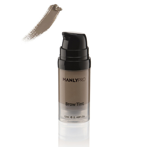 Manly PRO Brow Tint Гелево-кремовый суперстойкий тинт для бровей