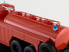 Tatra 111R CAS-12 fire-fighting tanker red 1:43 Start Scale Models (SSM)