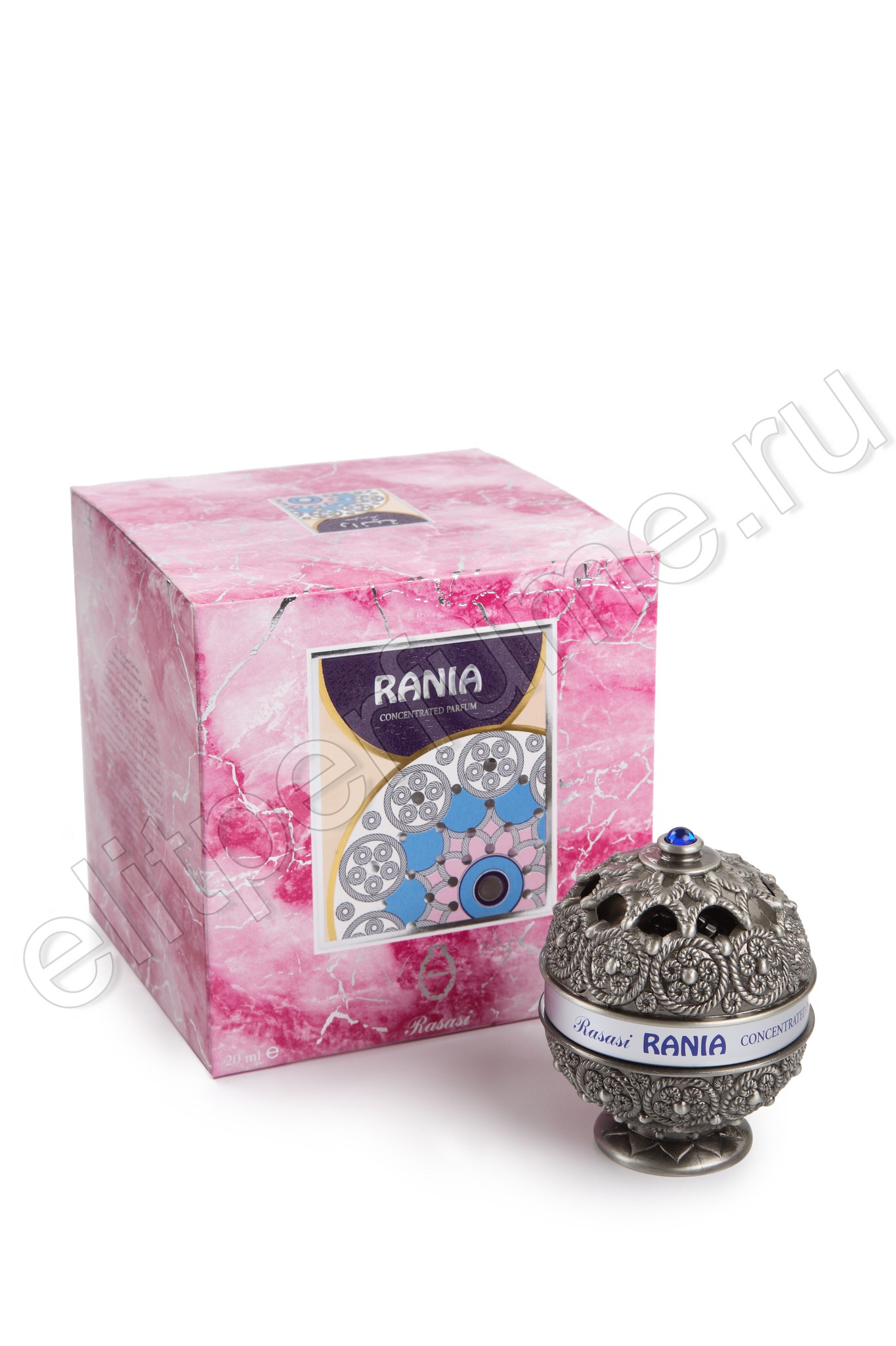 Рания Rania 20 мл арабские масляные духи от Расаси Rasasi Perfumes