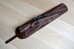 Sniper rifle CZ775 1:3 scale