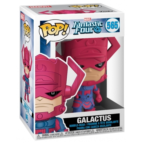 galactus pop vinyl