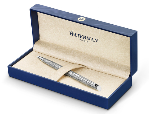 Ручка шариковая Waterman Hemisphere Deluxe Cracked CT (2042896)