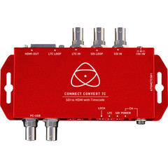 Конвертер Atomos Connect Convert TC | SDI to HDMI