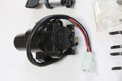 Комплект замков для Honda CBR600 F4 / F4i, CBR600RR, CBR1100XX, VFR800 и др.