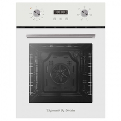 Встраиваемый духовой шкаф Zigmund & Shtain E 145 W, белый, конвекция, 45 см, 50 литров Встраиваемый духовой шкаф Zigmund & Shtain E 145 W, белый, конвекция, 45 см, 50 литров