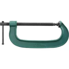 KRAFTOOL Extrem-200, 200 х 70 мм, струбцина G-образная (32229-200)