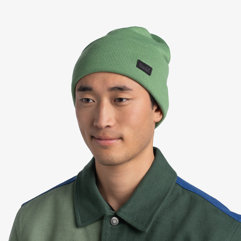 Картинка шапка вязаная Buff Hat Knitted Niels Mint - 2