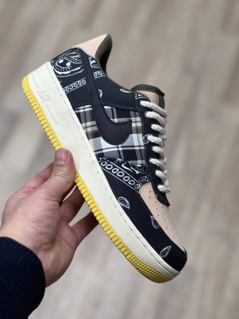 Кроссовки Nike Air Force 1