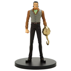 Фигурка Banpresto One Piece Crocodile DXF Grandline Men Vol.4 Stampede
