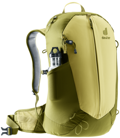 Картинка рюкзак туристический Deuter AC Lite 23 Linden-Cactus - 9
