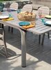 Стол пластиковый раздвижной Nardi Alloro 210 Extensible, тортора