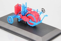 Tractor Zaporozhets 1:43 Hachette #69