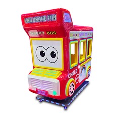 Аттракцион качалка автобус «London Bus»