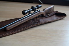 Sniper rifle CZ775 1:3 scale