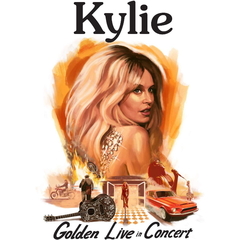 Kylie Minogue / Golden: Live In Concert (2CD+DVD)