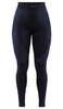 Комплект термобелья Craft CORE DRY FUSEKNIT SET Black  женский