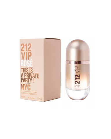 Carolina Herrera 212 VIP Rose 2014 w