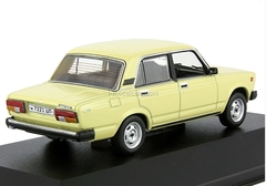 VAZ-2105 Lada cream 1981 IST Models 1:43