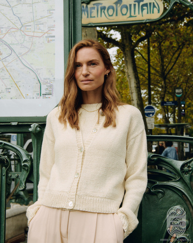Журнал Lana Grossa Lookbook 14