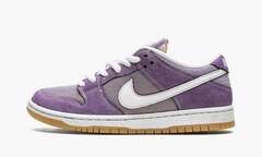 Dunk SB Low "Orange Label Unbleached Pack Lilac"
