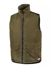 Жилет утепленный "Ритм" цв. ХАКИ (р. 48-50)