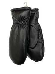 Варежки. Женские. Материал верха: Эко кожа. Подклад: Плюш-мех. Толстые. Внутри с мехом. 12 шт в упаковке, разные цвета.