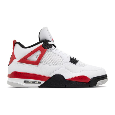 Кроссовки Jordan 4 Retro Red Cement