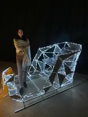 Полигональная фигура 