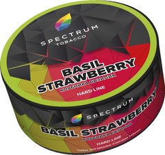 Spectrum Hard - Basil strawberry  (Лимонад-Клубника-Базилик), 25 гр