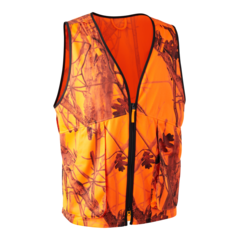 Жилет Deerhunter Protector Pull-over Long (78 Orange GH Camo)