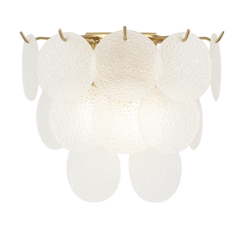 Настенный светильник Freya Porto FR5104WL-02BS