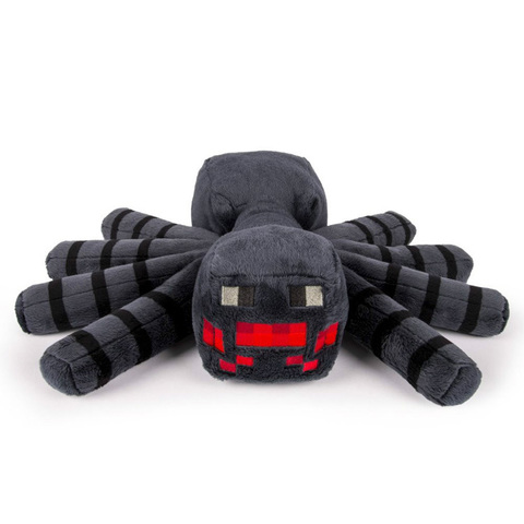 Minecraft Plush Toys Spider