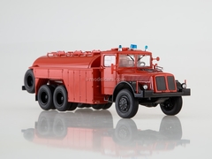 Tatra 111R CAS-12 fire-fighting tanker red 1:43 Start Scale Models (SSM)