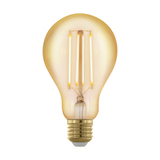 Лампа  LED филаментная диммир. золотого цвета Eglo GOLDEN AGE LM-LED-E27 4W 320Lm 1700K A75 11691 1