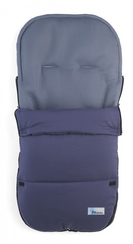 AL2400 Altabebe Демисезонный конверт  Microfibre 90x45 (Navy Blue)