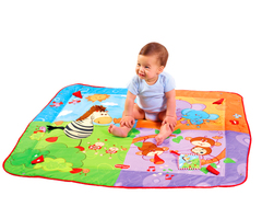 Tiny Love Развивающий коврик 