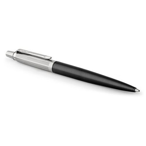 Ручка шариковая Parker Jotter Premium K176 Tower Grey Diagonal CT (1953194)