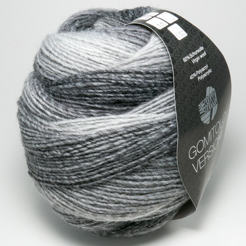 Пряжа GOMITOLO VERSIONE Lana Grossa
