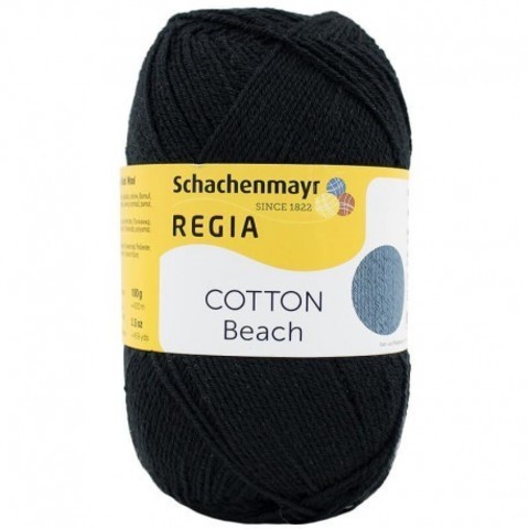 Regia Cotton Beach 3337 пряжа для носков с хлопком