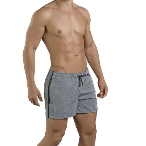 Мужские шорты темно-серые Clever Sea Sand Atleta Short 068513