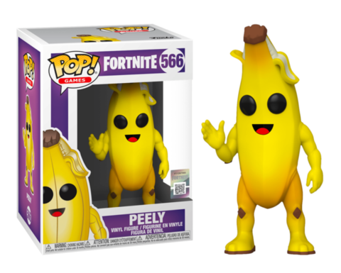 Funko Pop! Fortnite Peely || Банан