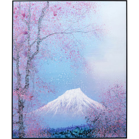 Картина в рамке Fuji, коллекция 